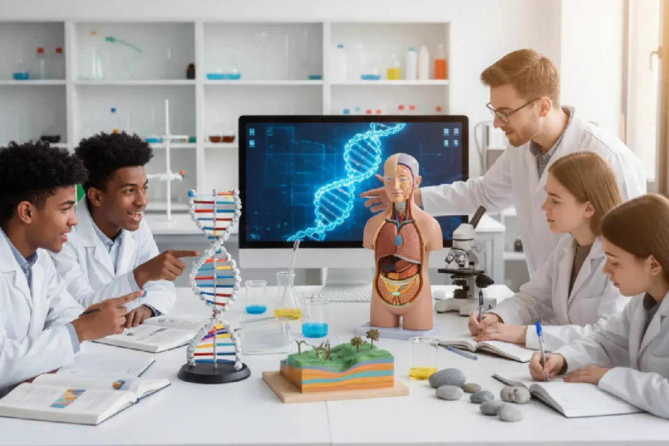 The 6 academic support platforms to excel in biology