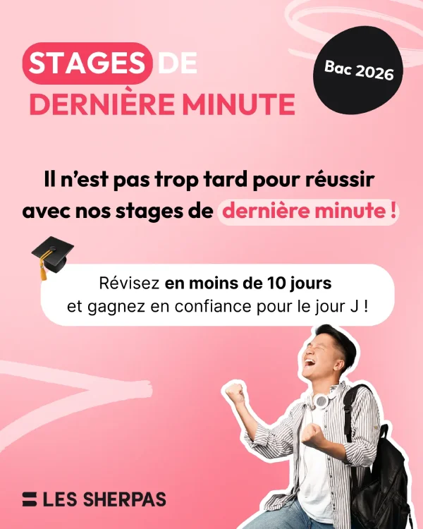 Offre bac 2026
